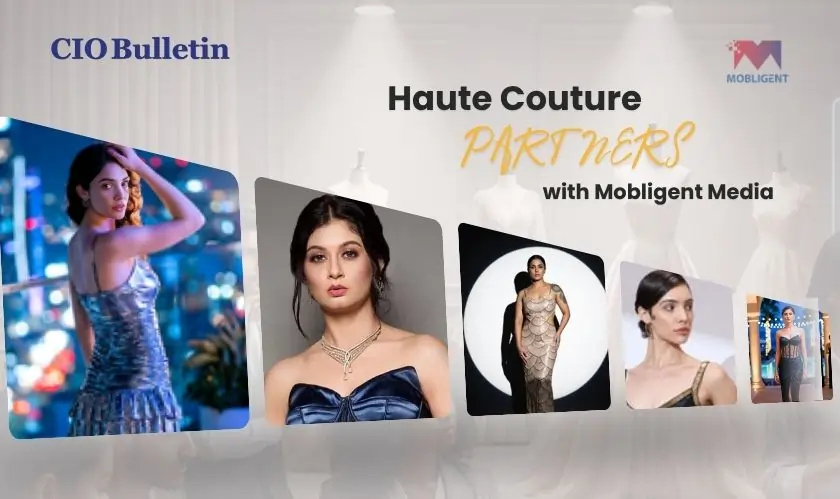 Haute Couture Partners with Mobligent Media to Strengthen Its Online Presence